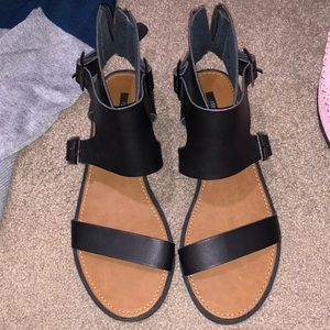 forever 21 sandals